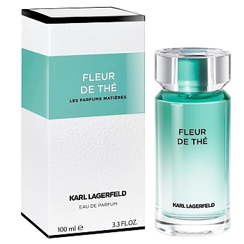 Фото Karl Lagerfeld Fleur De The