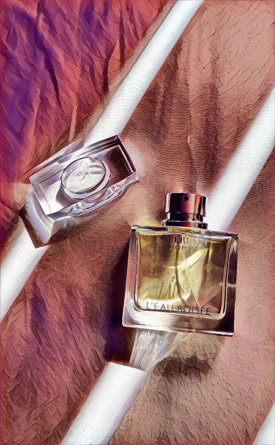 Guerlain L'Homme L'Eau Boisee