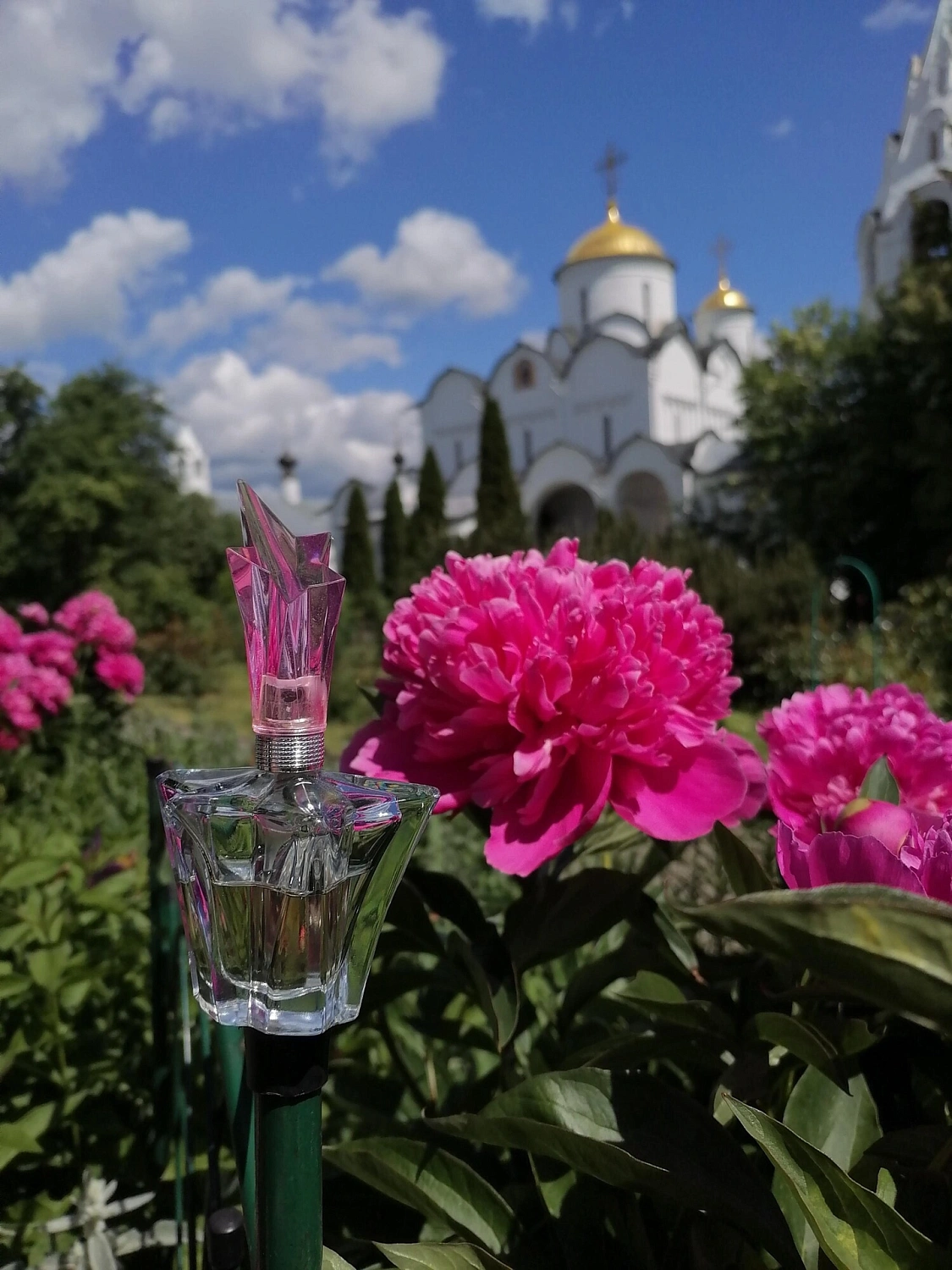 Mugler Angel Garden Of Stars - Pivoine Angel