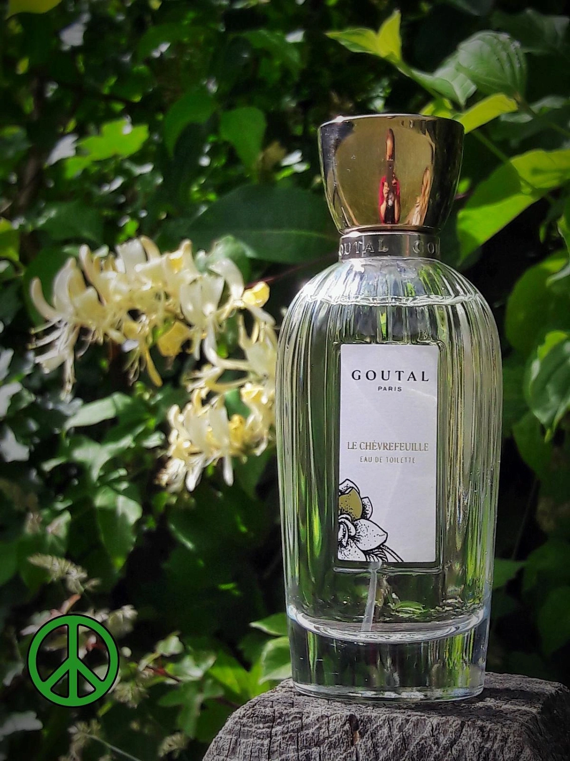 Annick Goutal Le Chevrefeuille