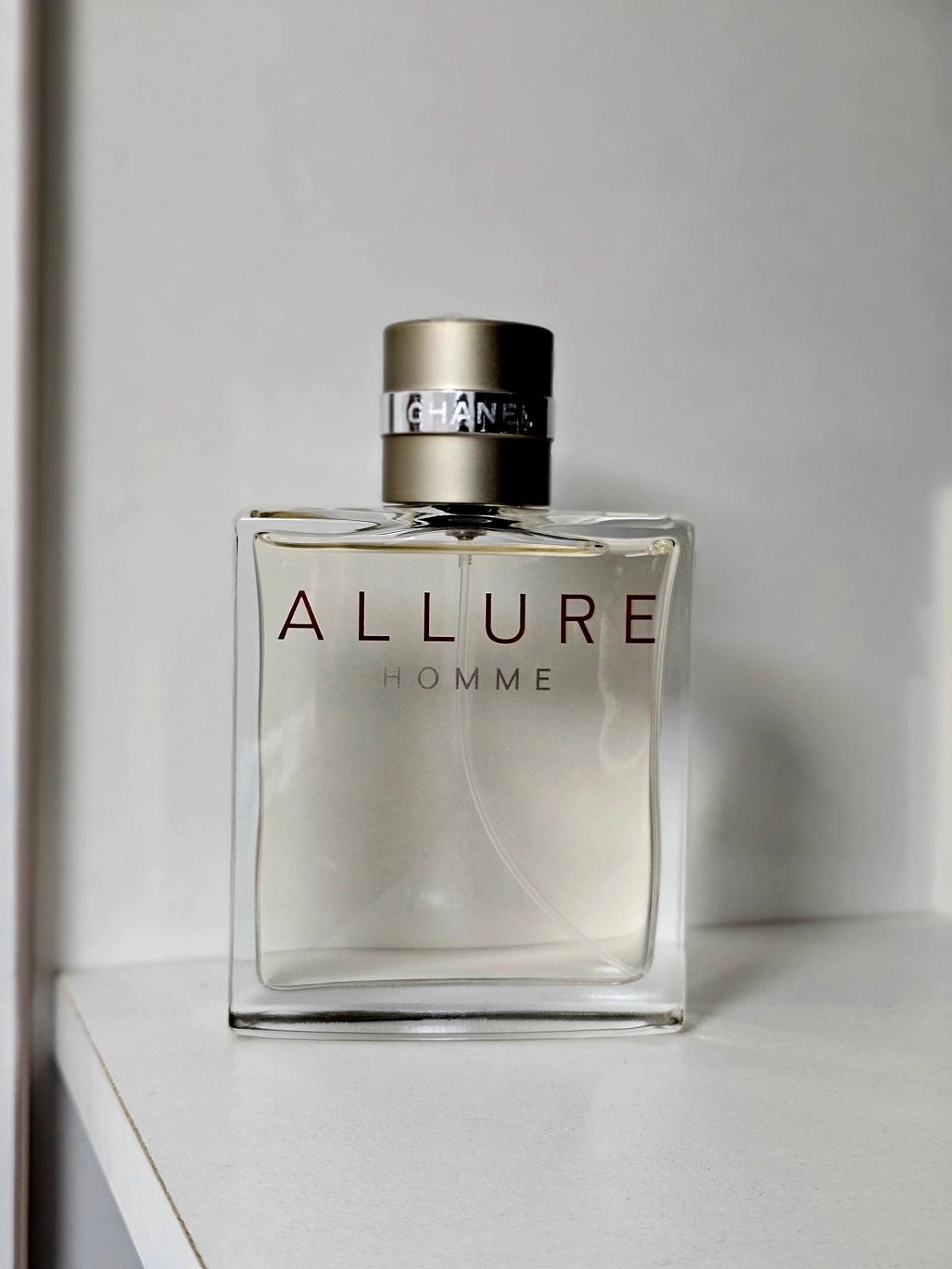 Chanel Allure Pour Homme