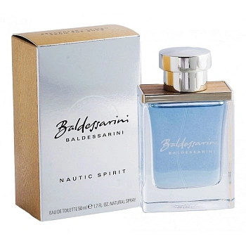 Baldessarini Nautic Spirit туалетная вода 50 мл