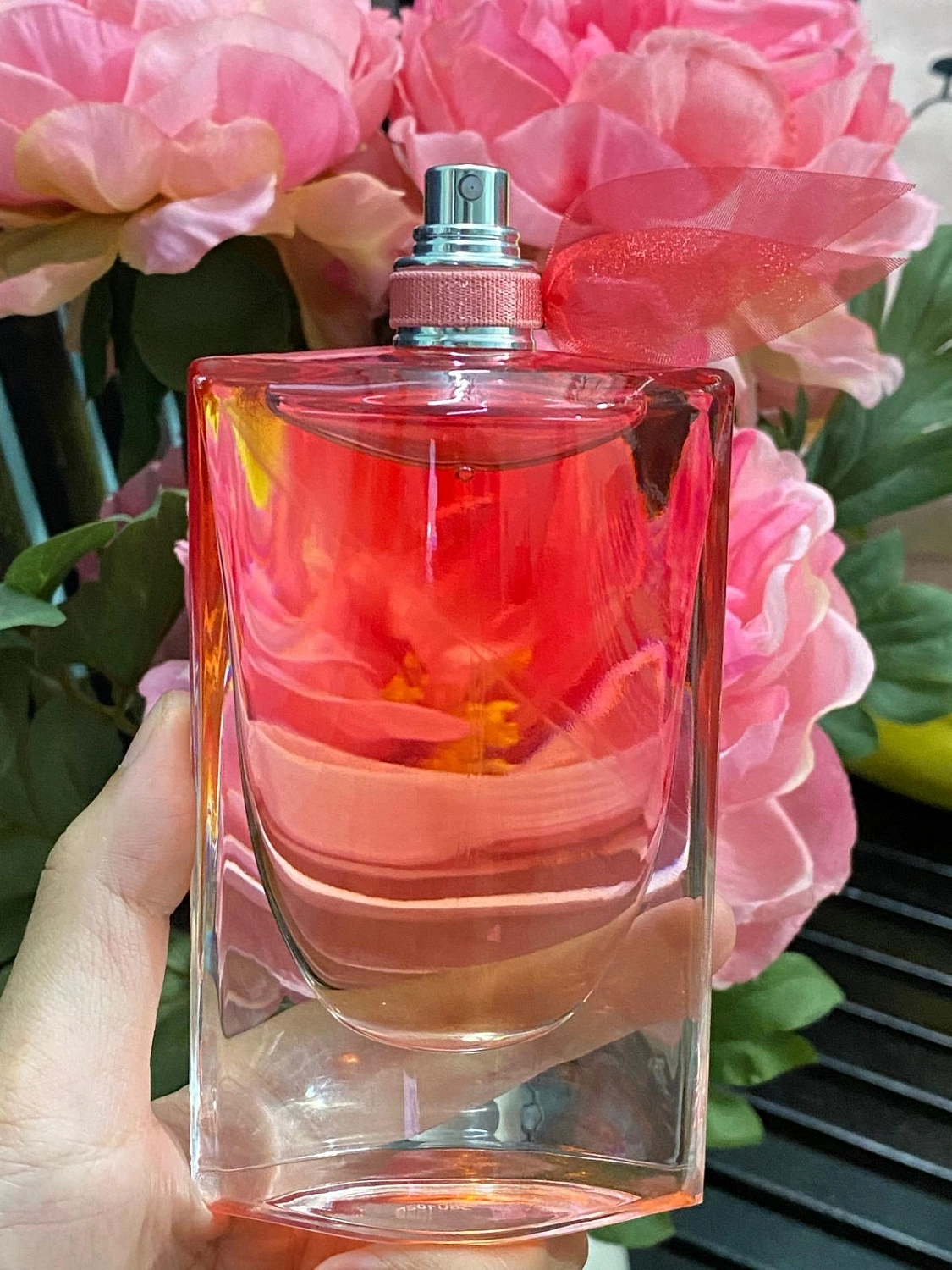Lancôme La Vie est Belle en Rose
