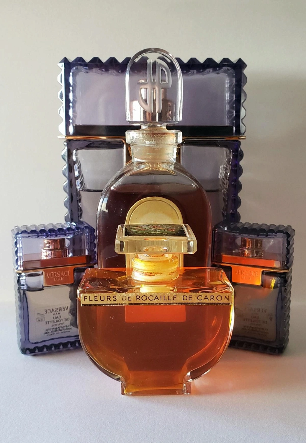 Versace Man