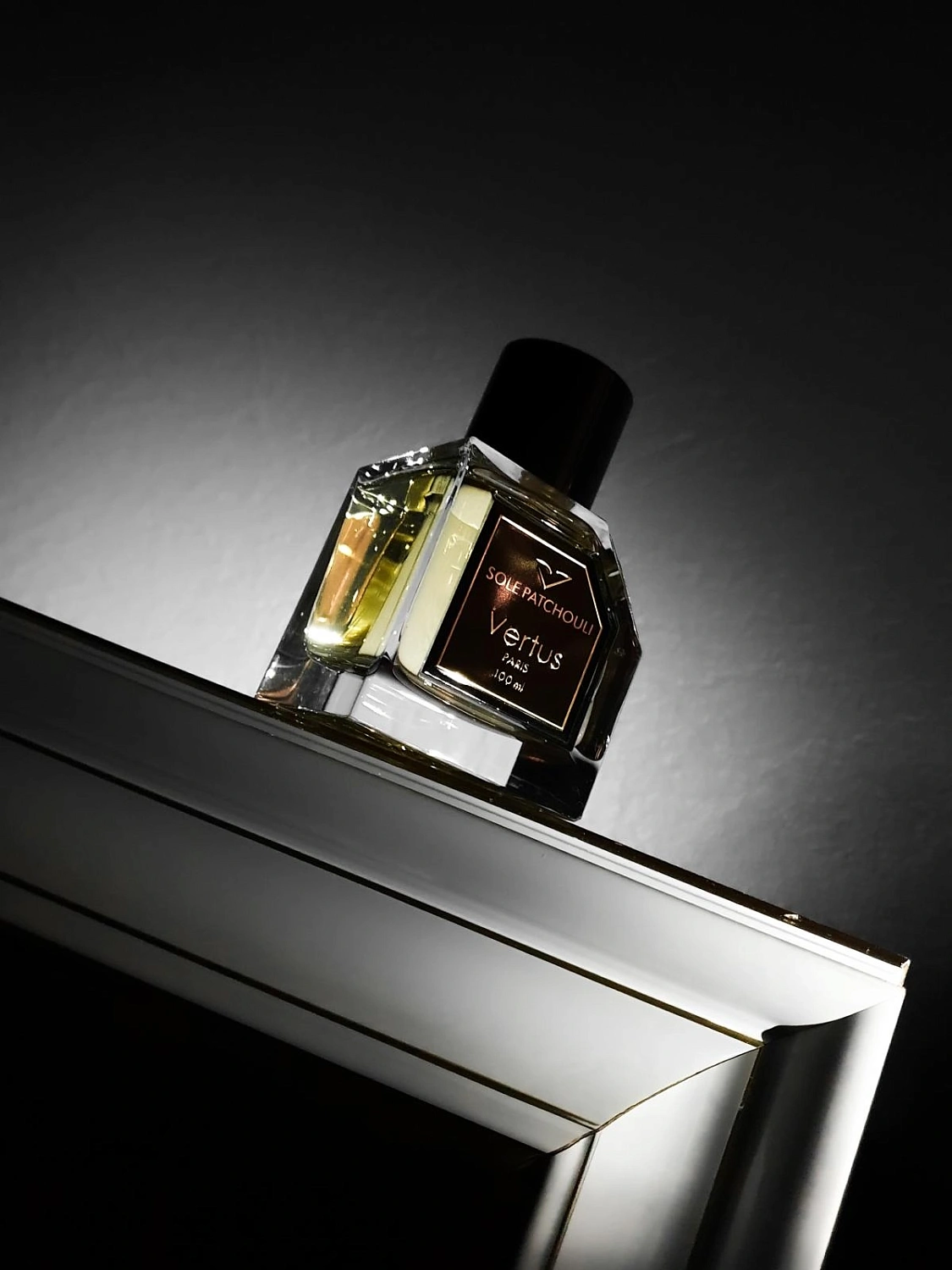 Vertus Sole Patchouli