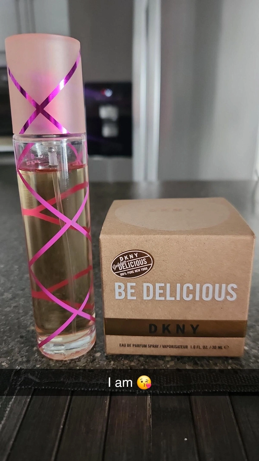 DKNY Be Delicious