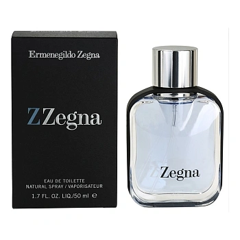 Ermenegildo Zegna Z Zegna туалетная вода 50 мл