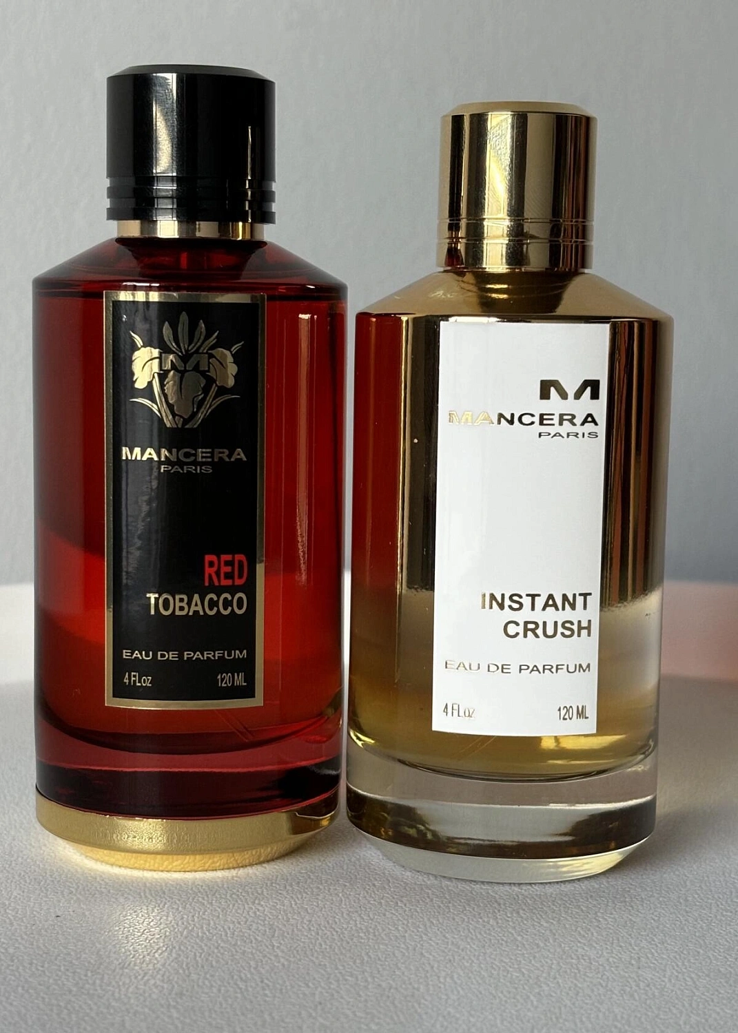 Mancera Red Tobacco
