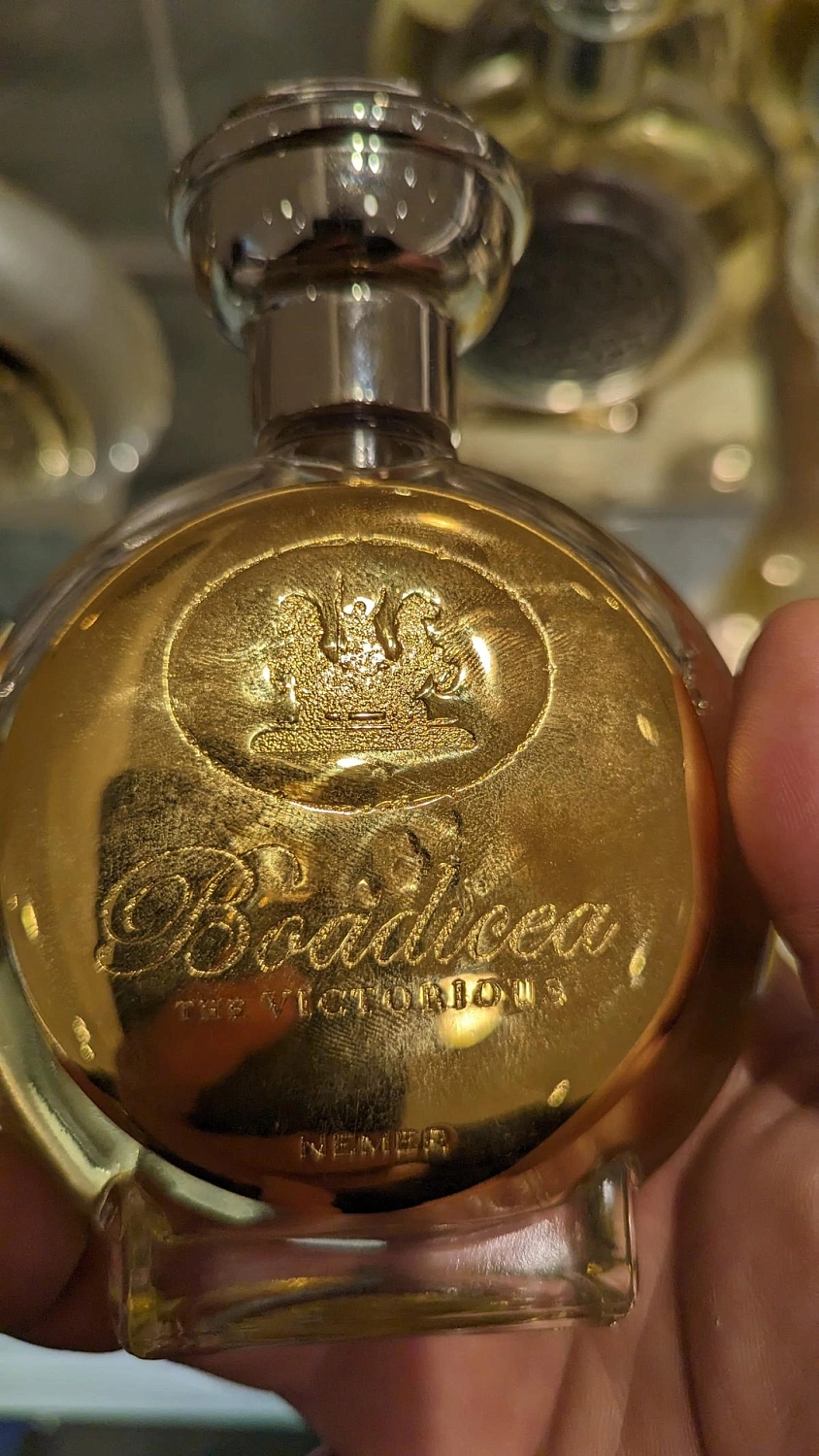 Boadicea the Victorious Boadicea Nemer