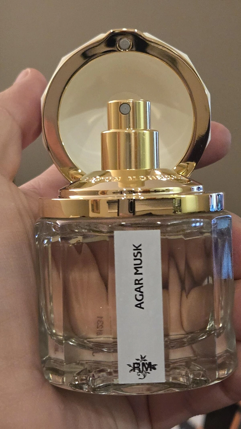 Ramon Monegal Agar Musk