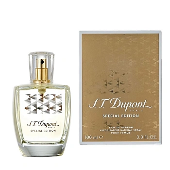 Фото S.T. Dupont pour Femme Special Edition