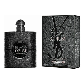 Yves Saint Laurent Black Opium Extreme парфюмерная вода 90 мл