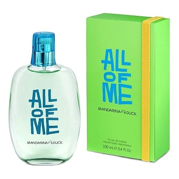 Фото Mandarina Duck All of Me for Him