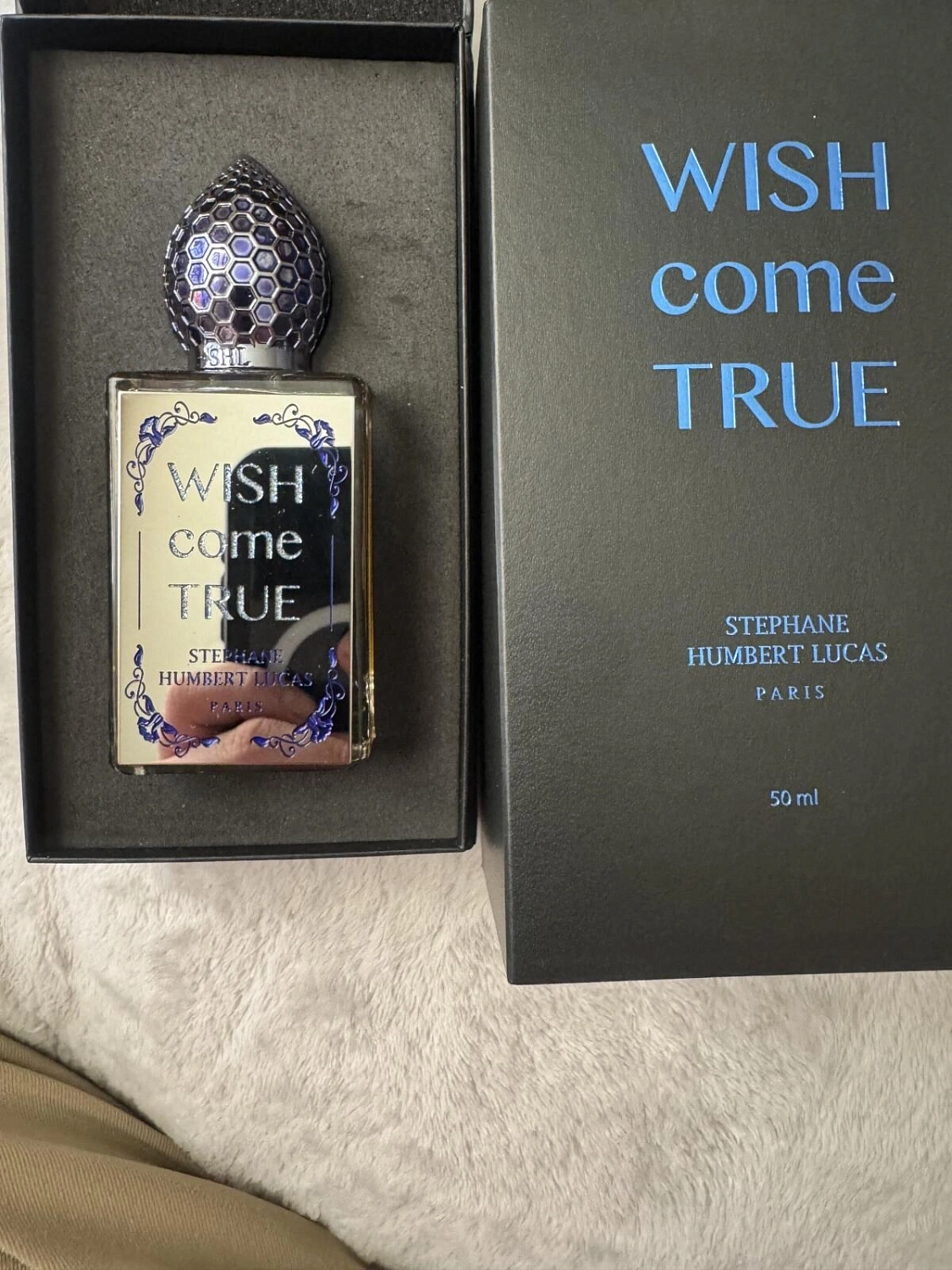 Stéphane Humbert Lucas 777 Wish Come True
