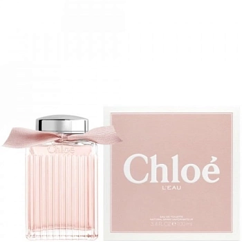 Chloé L'Eau de Toilette 2019 туалетная вода 100 мл