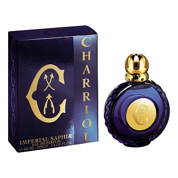 Фото Charriol Imperial Saphir