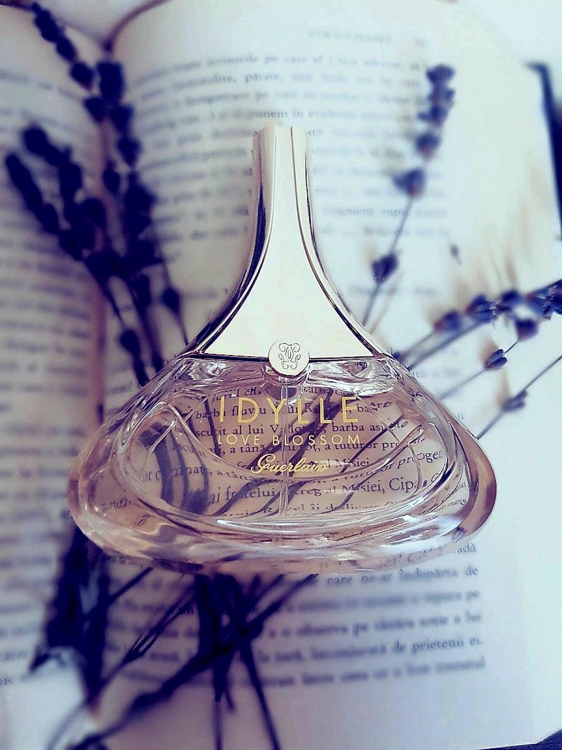 Guerlain Idylle Love Blossom