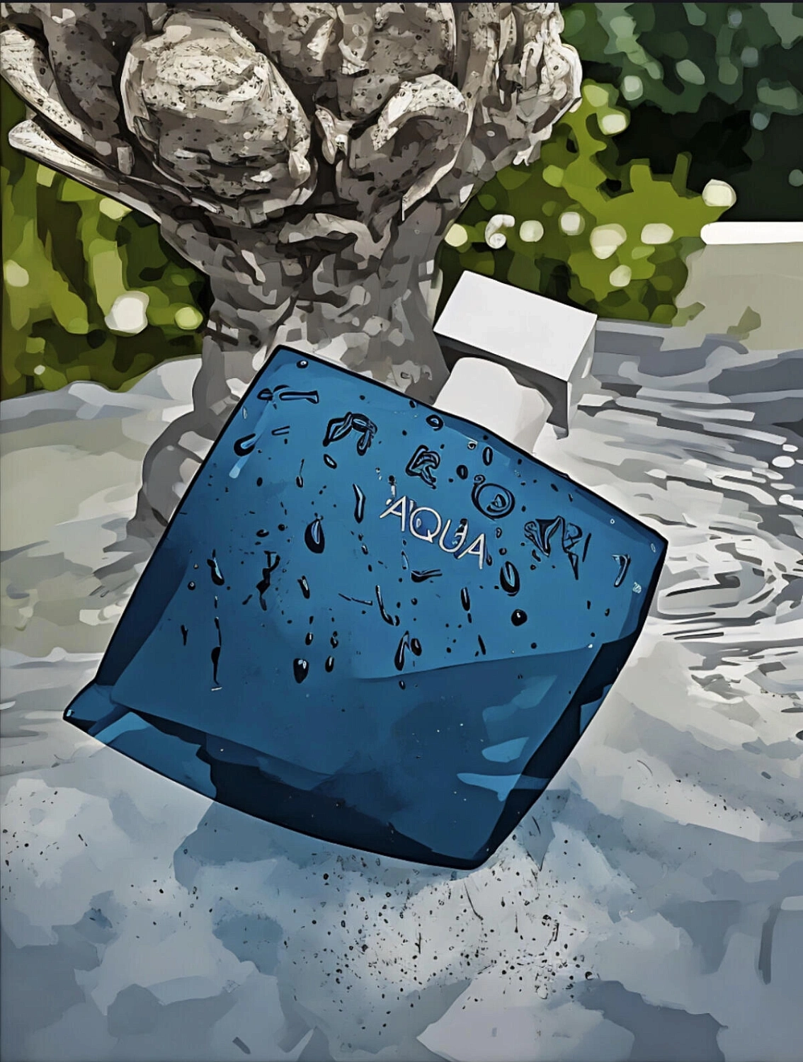 Azzaro Chrome Aqua