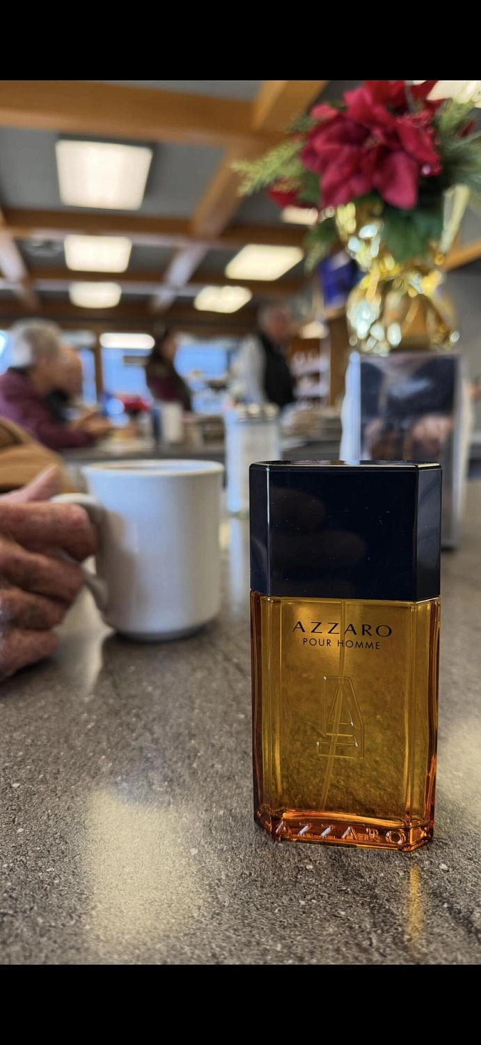 Azzaro pour Homme