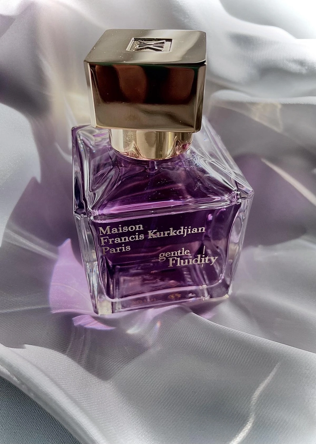 Maison Francis Kurkdjian Gentle Fluidity Gold