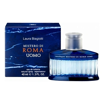 Фото Laura Biagiotti Mistero Di Roma Uomo