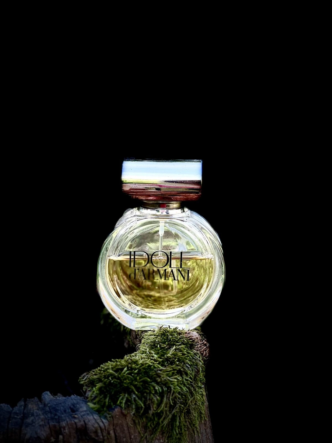 Idole d'Armani