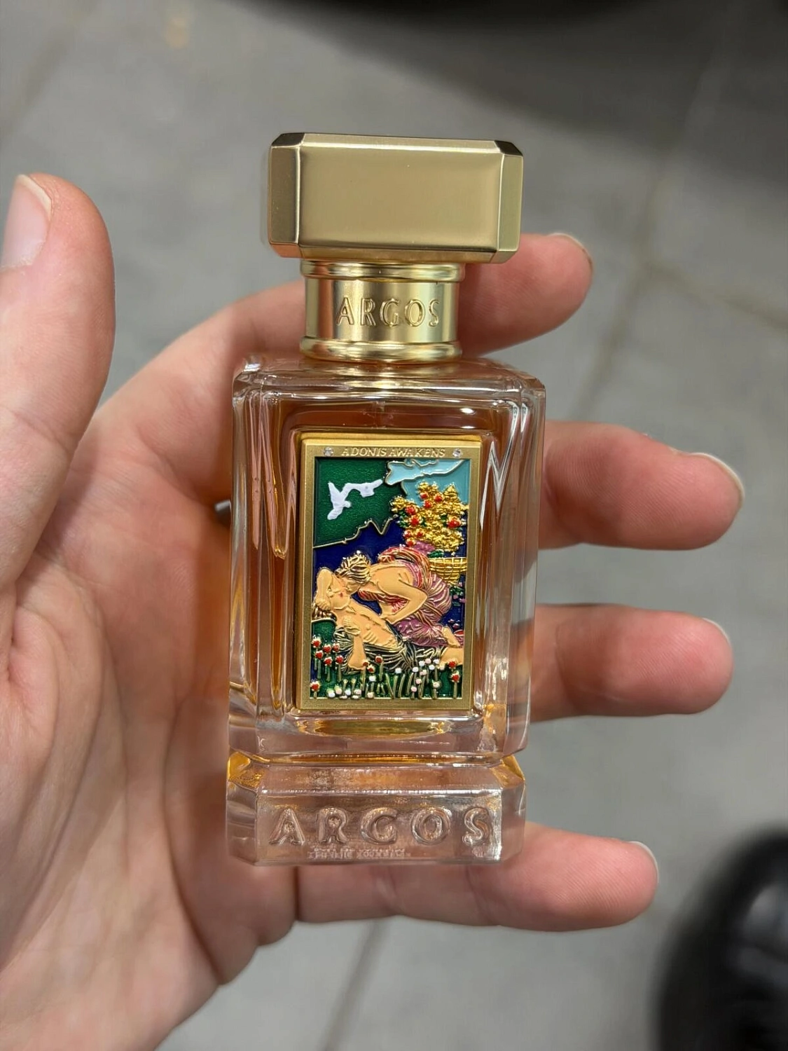 Argos Adonis Awakens
