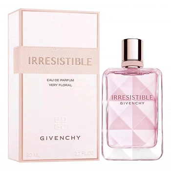 Irresistible Givenchy Very Floral парфюмерная вода 80 мл