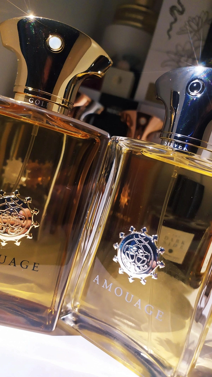 Amouage Gold Man
