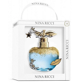 Nina Ricci Luna Holiday Edition 2019 туалетная вода 50 мл