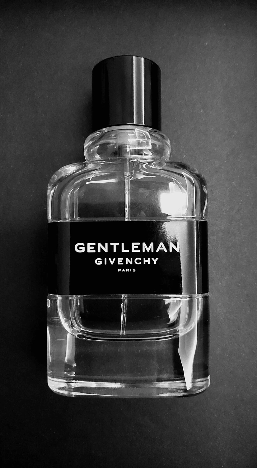 Givenchy Gentleman 2017