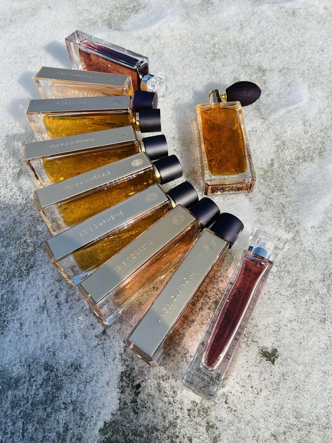 Guerlain Cuir Beluga