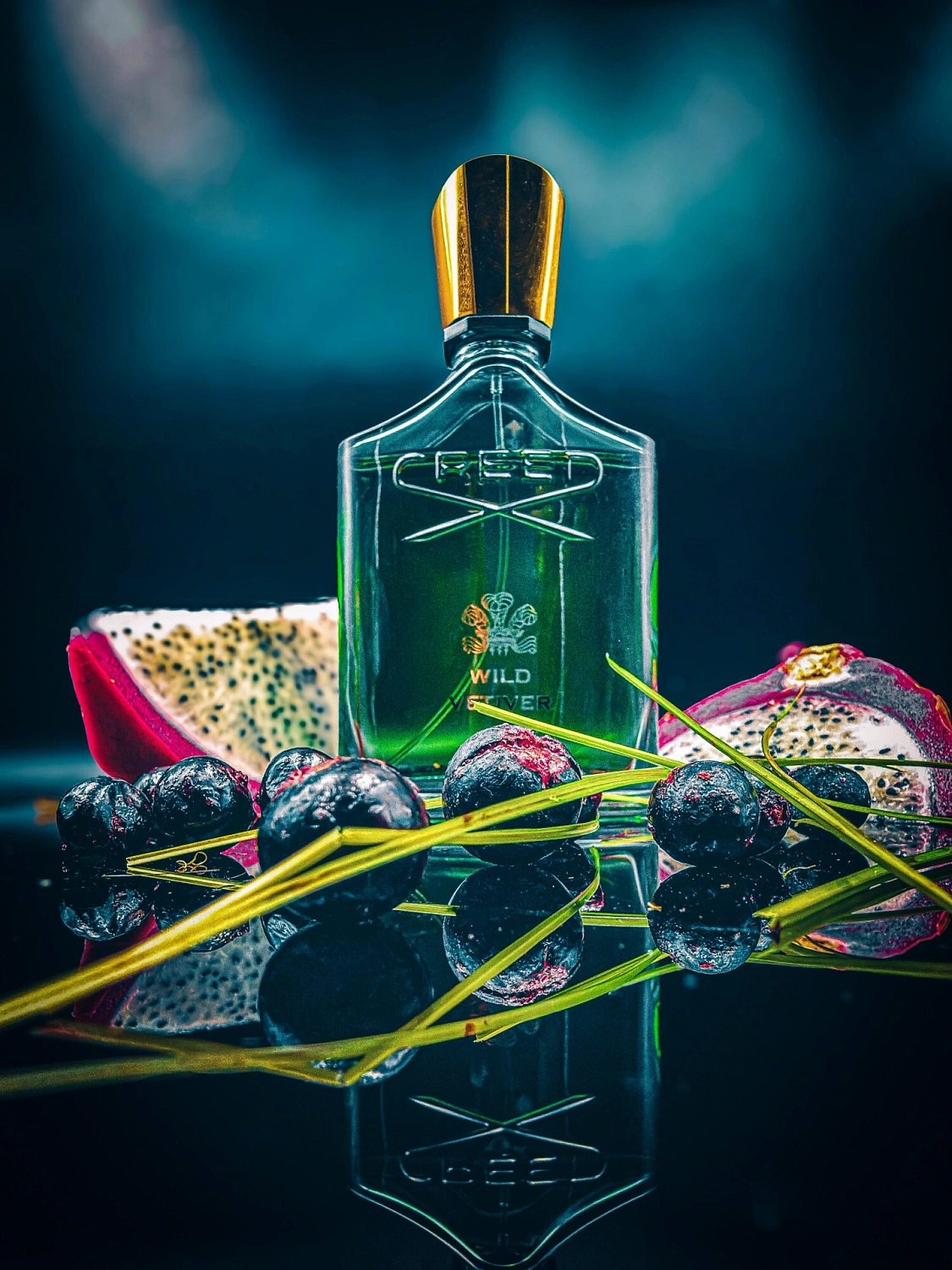 Creed Wild Vetiver