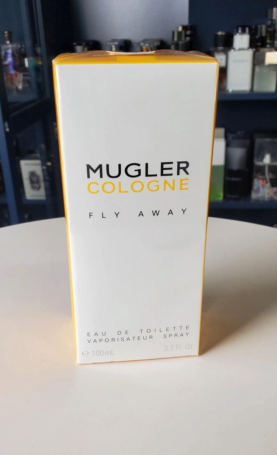 Mugler Cologne Fly Away