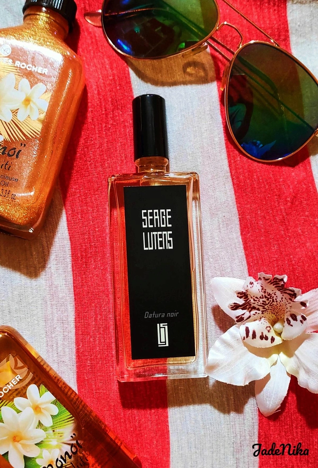 Serge Lutens Datura Noir