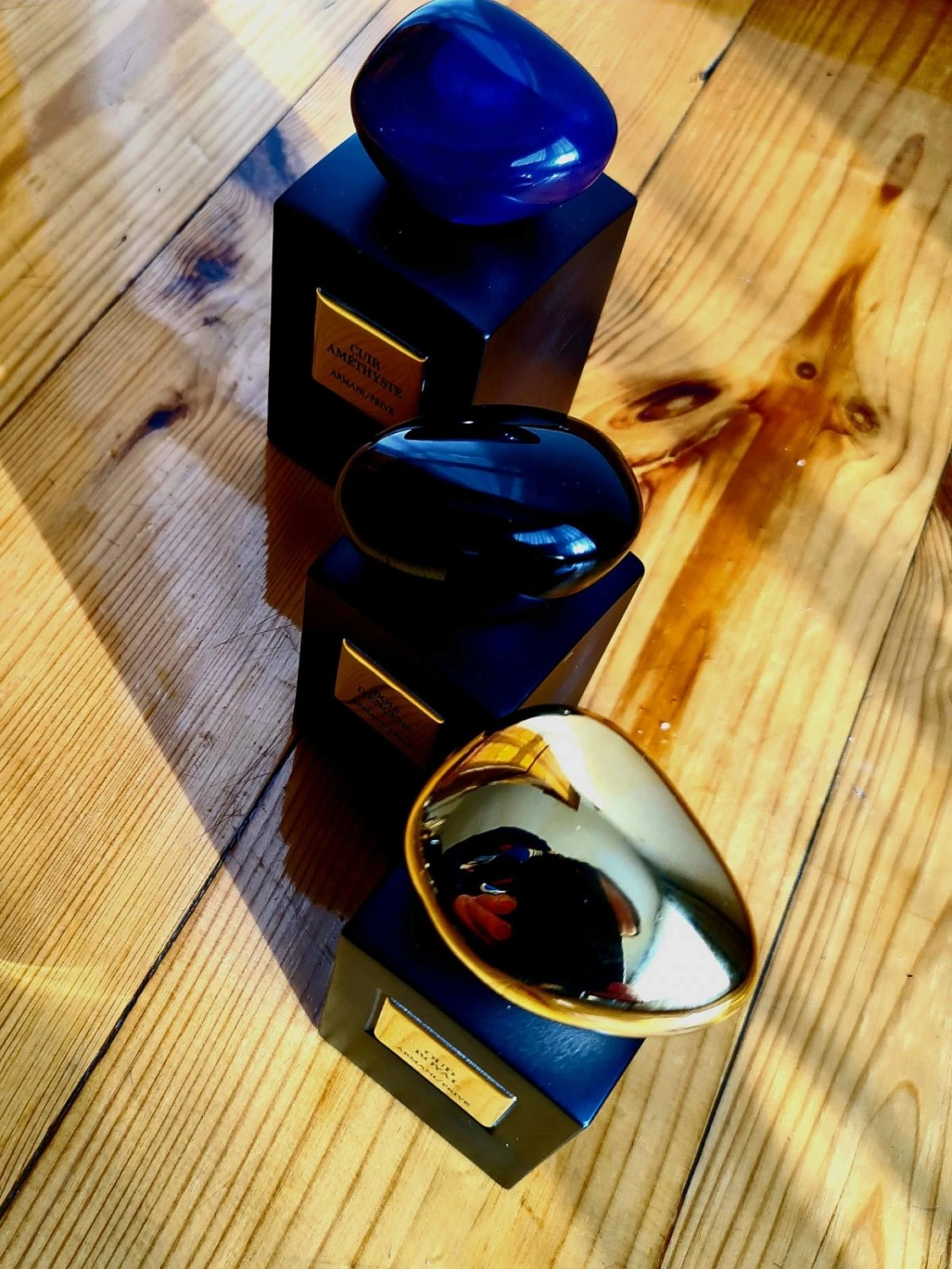 Armani Prive Bois D'Encens