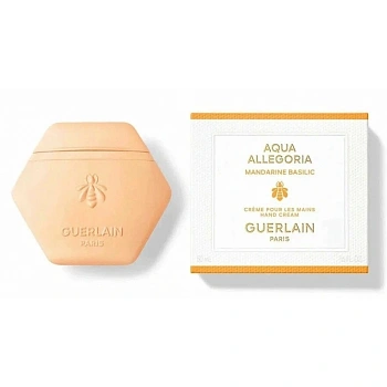 Guerlain Aqua Allegoria Mandarine Basilic крем для рук 50 мл