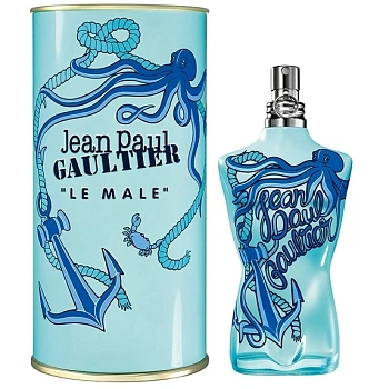 Фото Jean Paul Gaultier Le Male Summer 2014