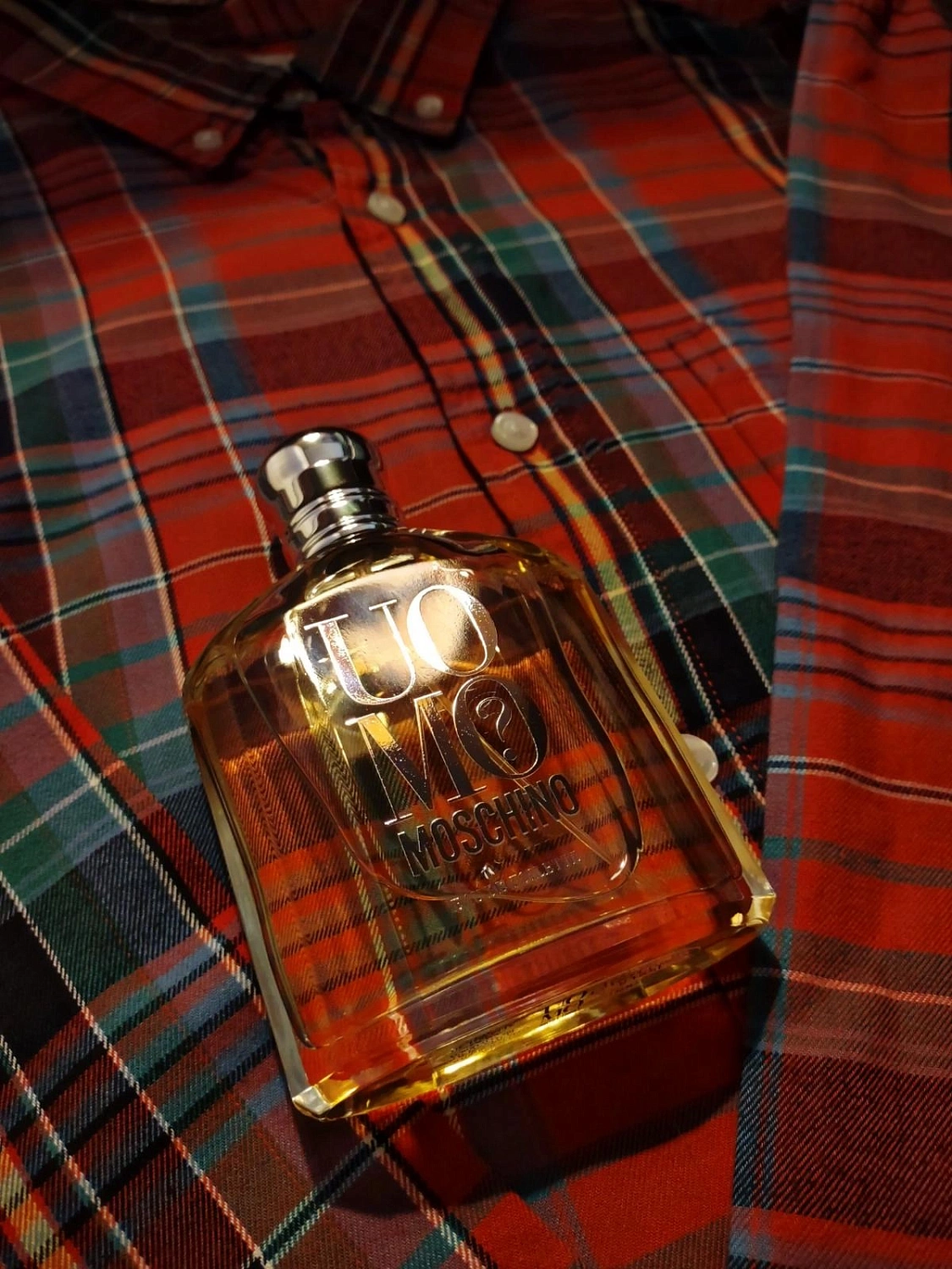 Moschino Uomo