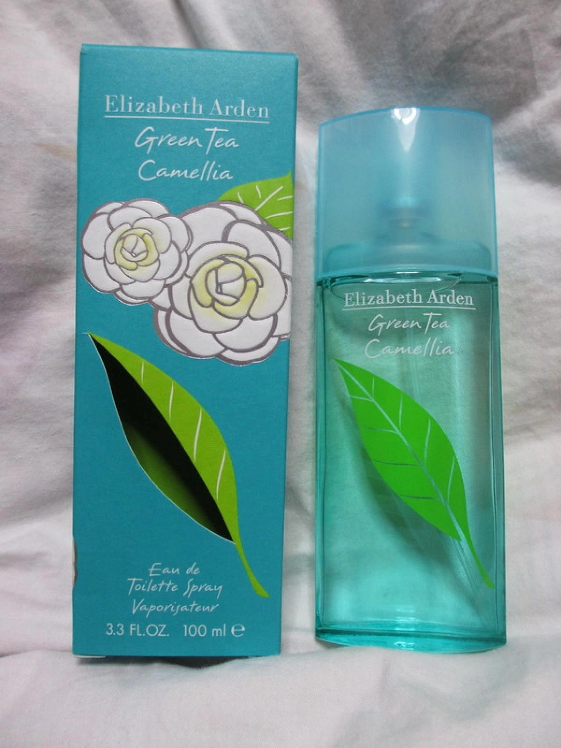 Elizabeth Arden Green Tea Camellia