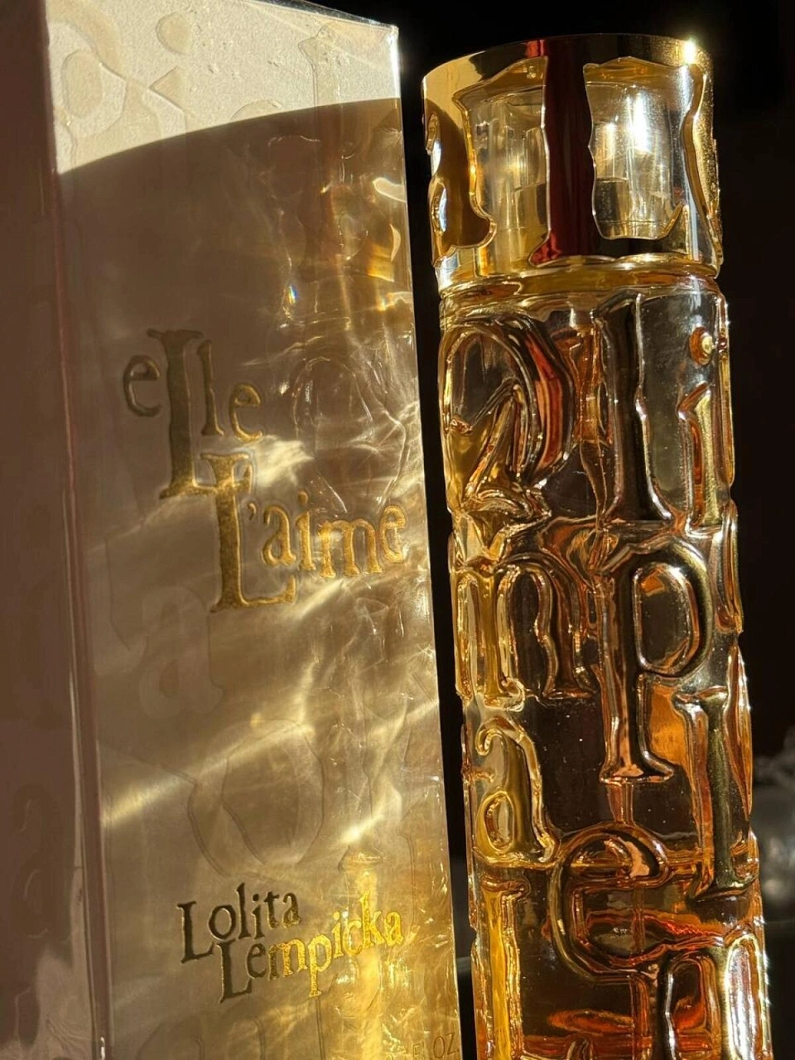 Lolita Lempicka Elle L'aime