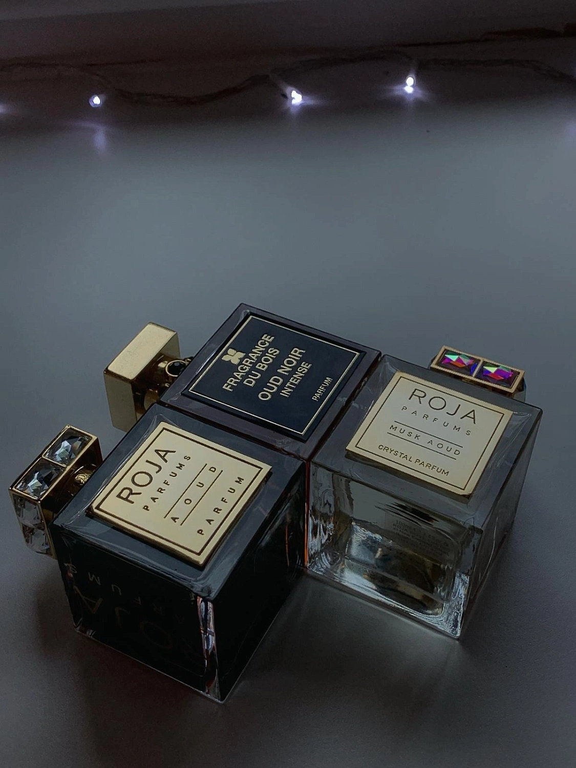 Roja Parfums Aoud