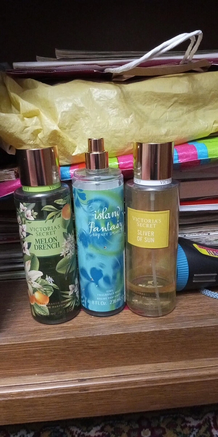 Victoria's Secret Melon Drench