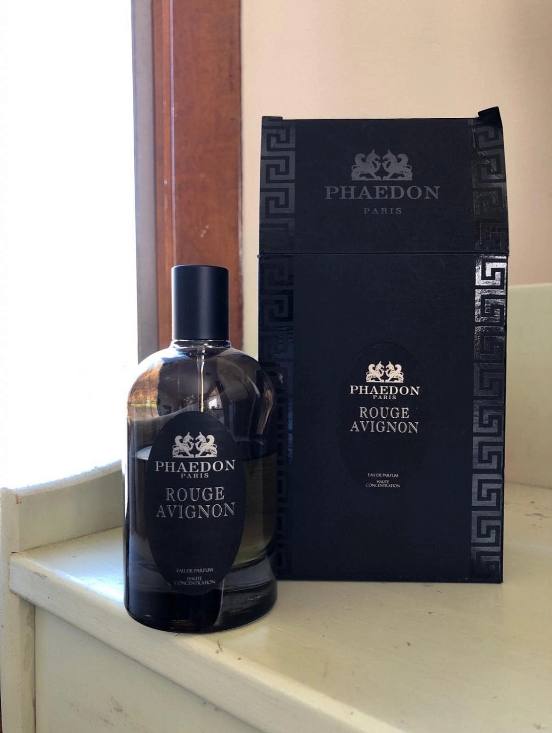 Phaedon Rouge Avignon