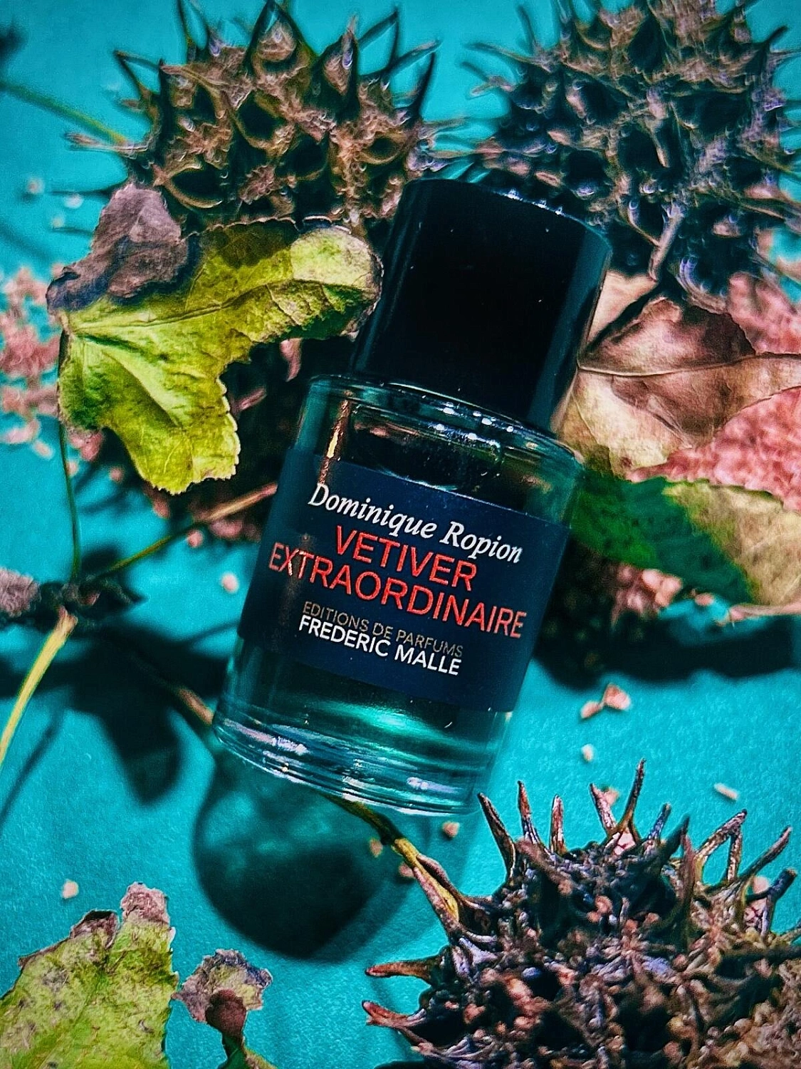 Frédéric Malle Vetiver Extraordinaire