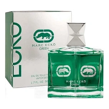 Фото Marc Ecko Green