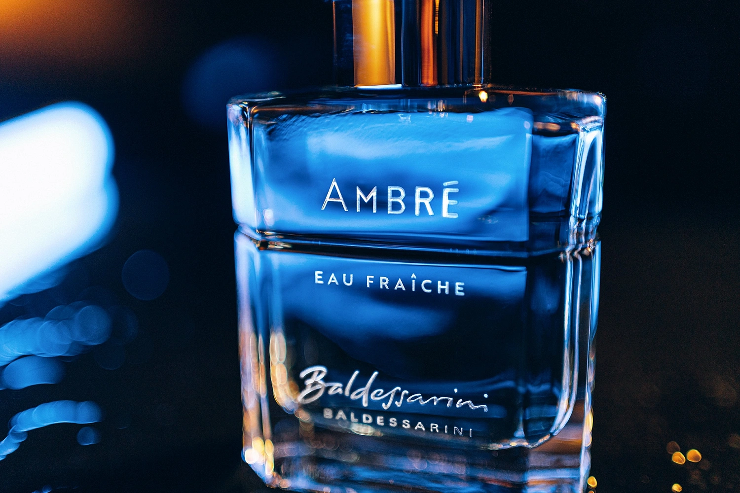 Baldessarini Ambre Eau Fraiche