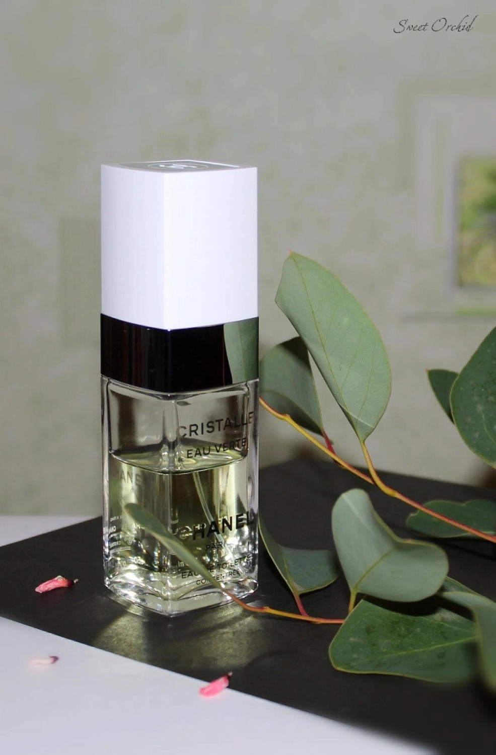 Chanel Cristalle Eau Verte