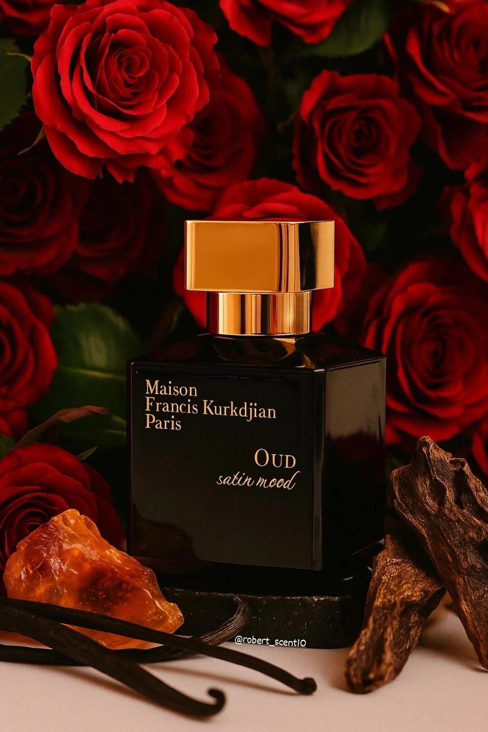 Maison Francis Kurkdjian Oud Satin Mood