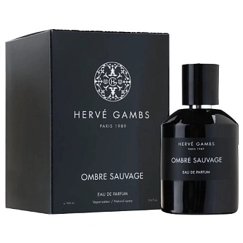 Hervé Gambs Ombre Sauvage парфюмерная вода 100 мл